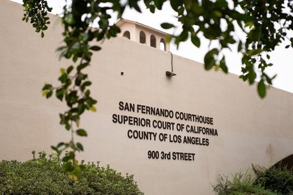 Madre Acusada de Introducir Fentanilo en el Centro de Menores de Sylmar Se Declara No Contest