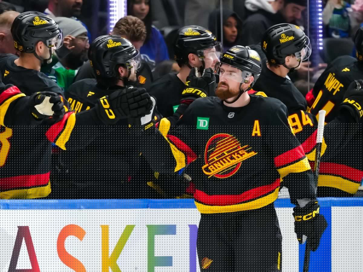 Canucks: Is leadership by committee better than naming a captain for the rebuild?