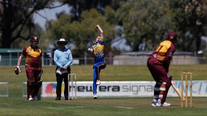 Geraldton Bendigo Bank Cricket: Local cricketers get back into the swing of it as local league returns