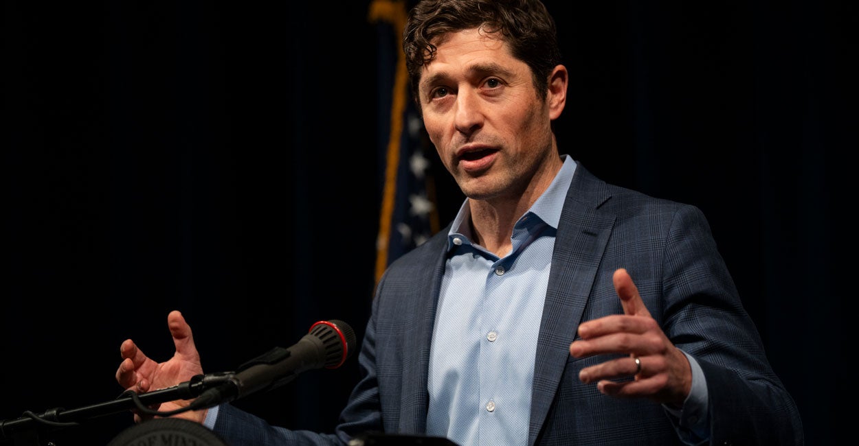 Frey Decries ICE ‘Siege’ of Minneapolis