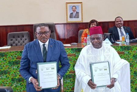 Cameroon Taps Microfinance Firm FIGEC to Expand Farmers’ Access to Credit