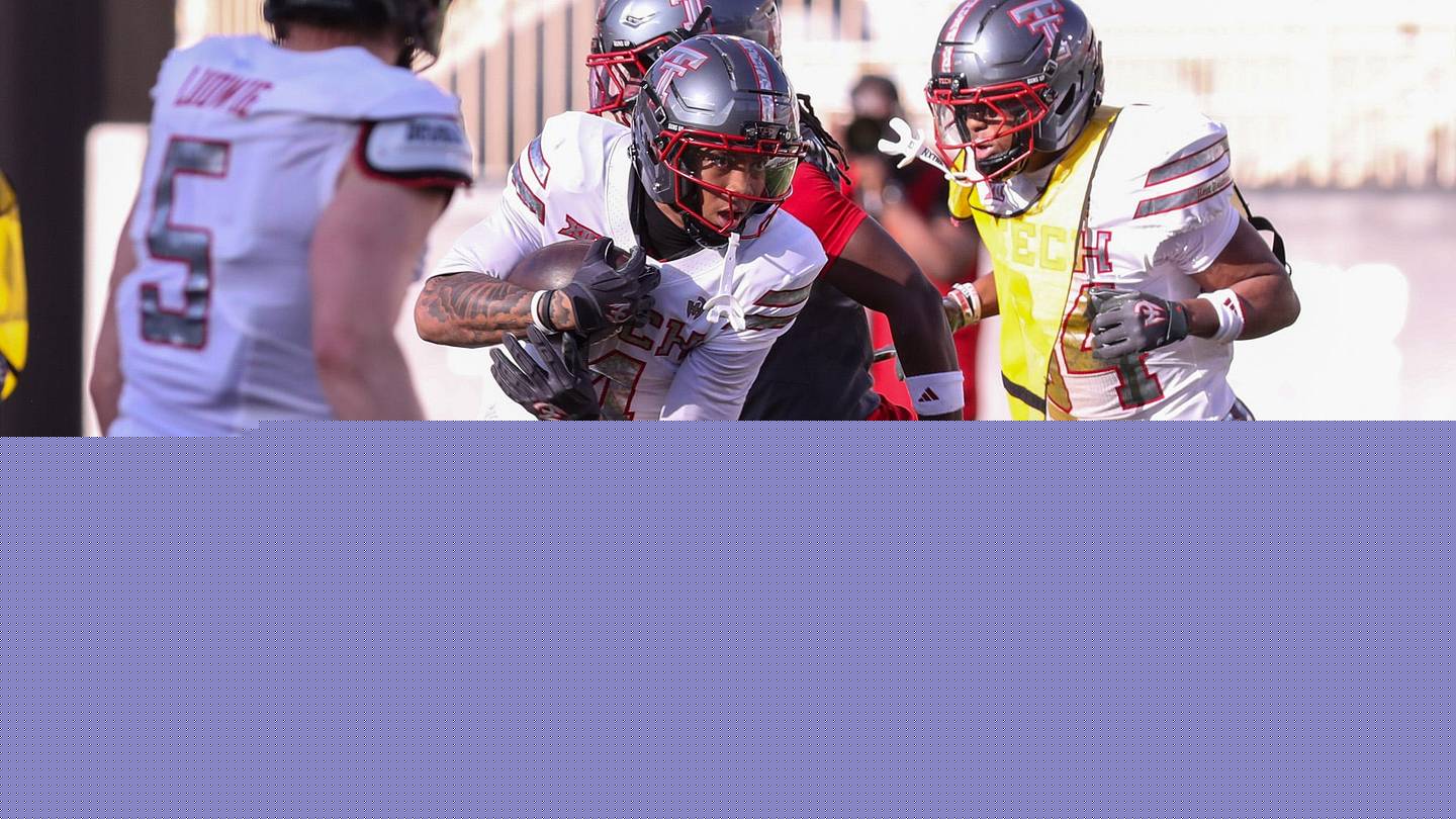 Texas Tech comes in the Top 12 in the First USA Today Coaches Poll in the Buildup to the Season