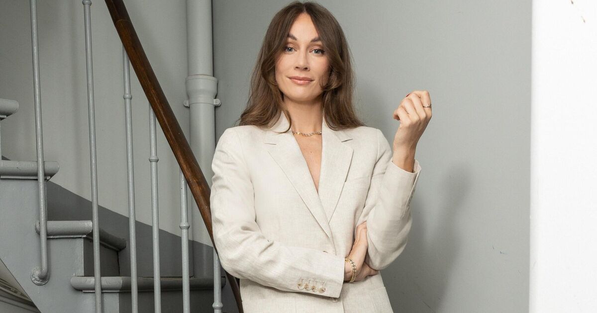 Saturday with designer Ashley McDonnell: 'Paris is the kind of city where you’re not sitting at home very often!'