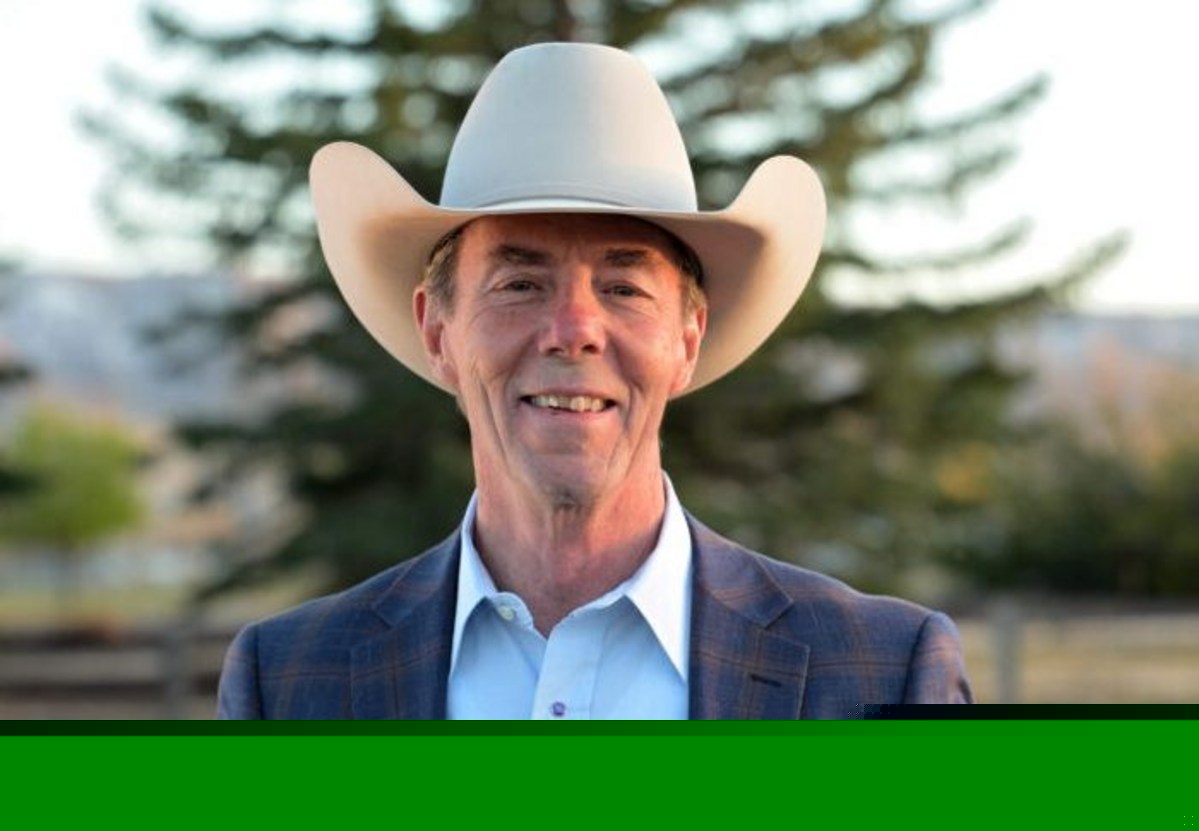 HEAR - Senator Bob Ide Runs For 2nd Term, Natrona County