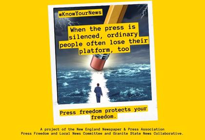 Your right to know: What the First Amendment really says about freedom of the press