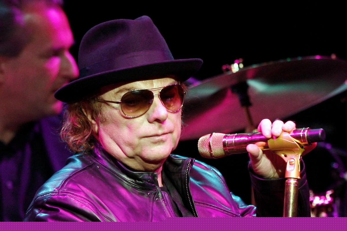 New 2026 Van Morrison Concert Dates