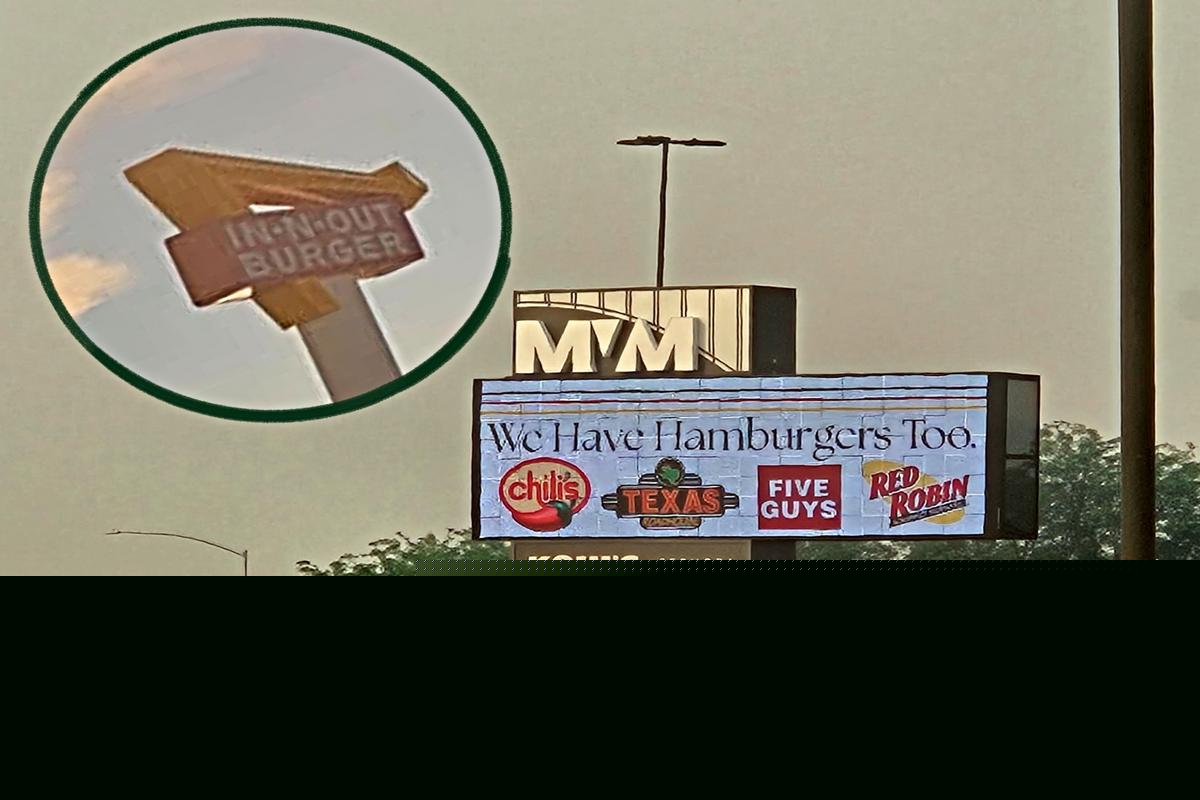Hilarious Magic Valley Sign Reminds Locals Of Burger Alternatives