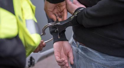 Two Northfield men charged with drug offences as National Crime Agency officers swoop in property raid