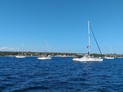 Warm and friendly relations in Sicily. Logbook from the Global Sumud Flotilla.