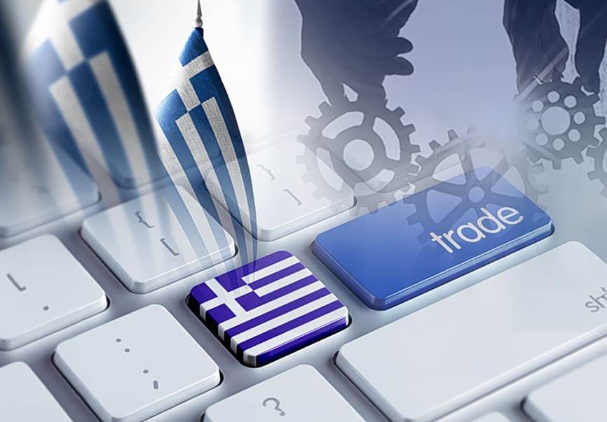 Greek Exports on Course for Historic Record