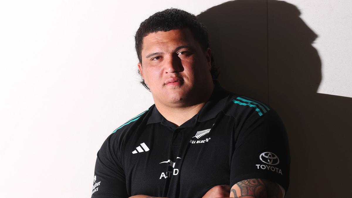 Bledisloe Cup: All Blacks prop Tamaiti Williams recalls fond memories of growing up in Perth