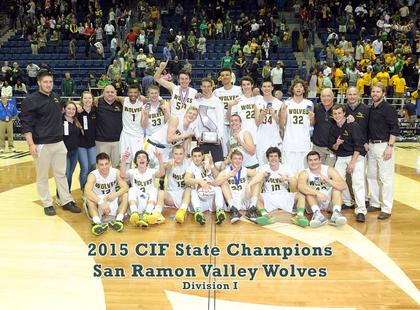 Celebrating San Ramon Valley sports Hall of Fame class of 2025