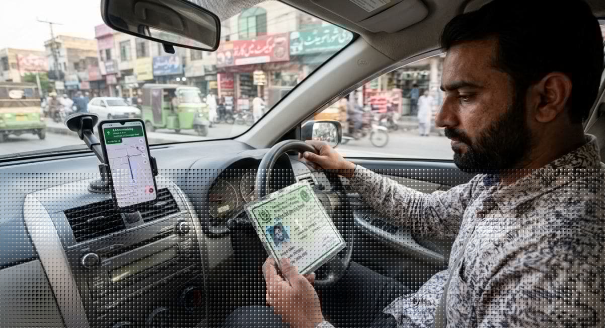 Uber, InDrive Drivers face Mandatory Route Permit Rule under Punjab’s New Law