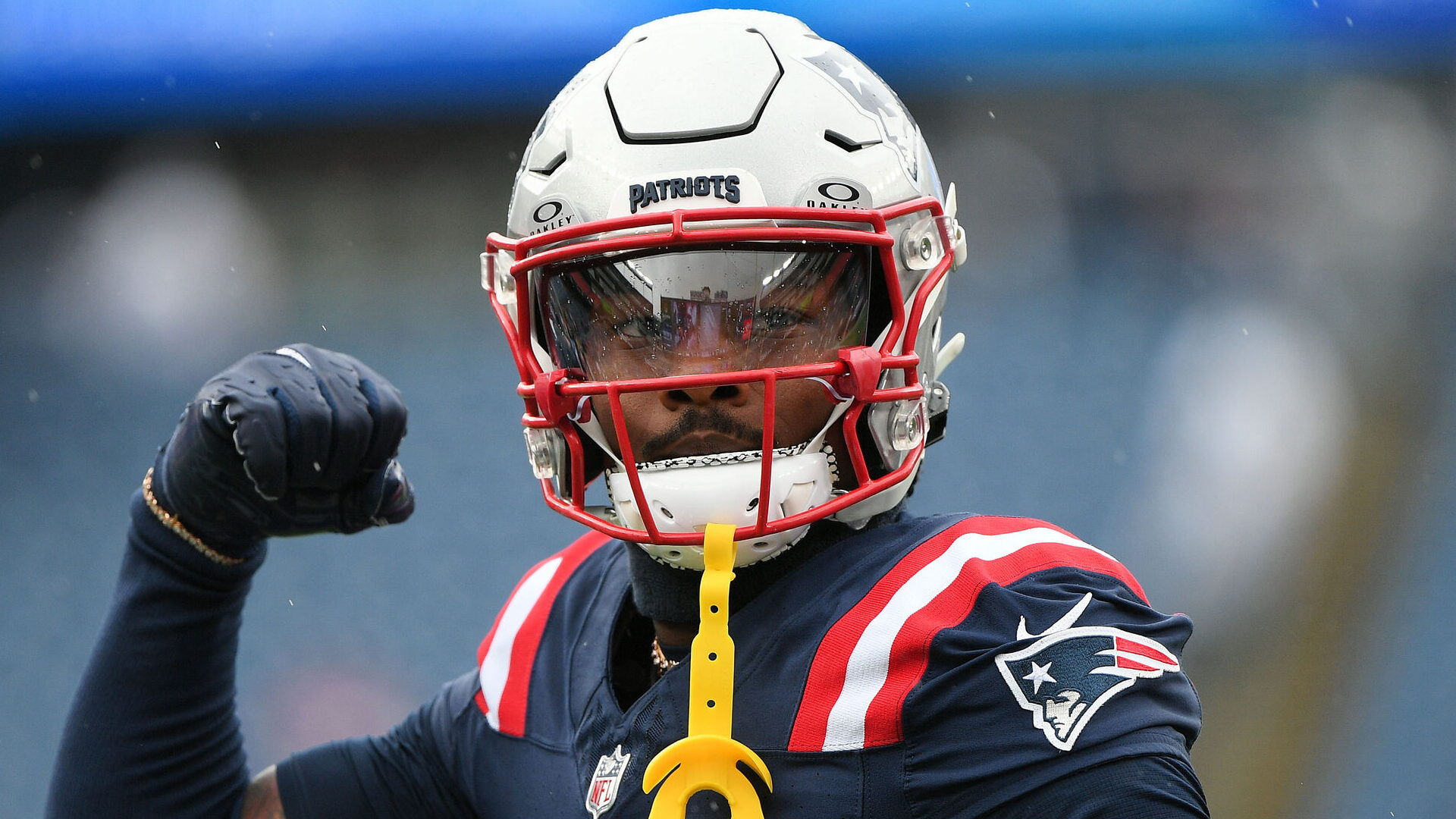 Patriots Star Stefon Diggs Praises Bills Fans Ahead Of Week 5 Return