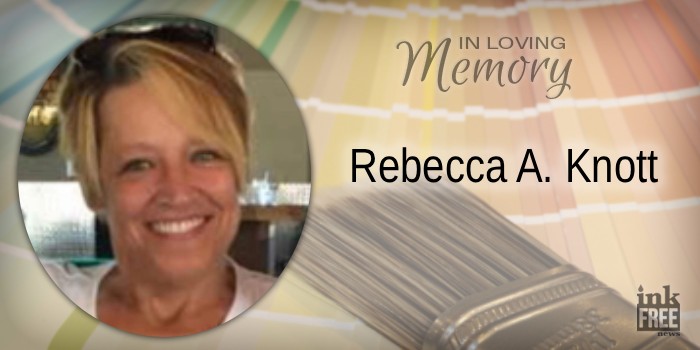 Rebecca A. Knott
