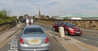 Major roadworks to disrupt traffic in and out of Wrexham next month