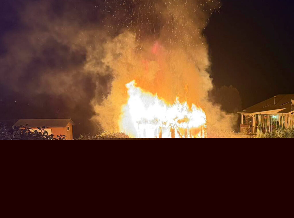 Rostraver Township fire reported