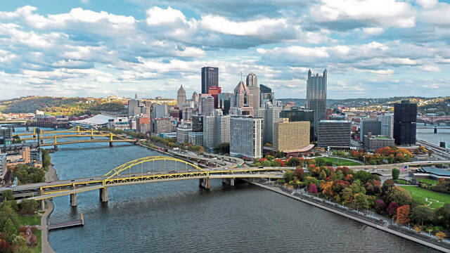 Pittsburgh Downtown Partnership favors using new tax diversion to fund office conversions