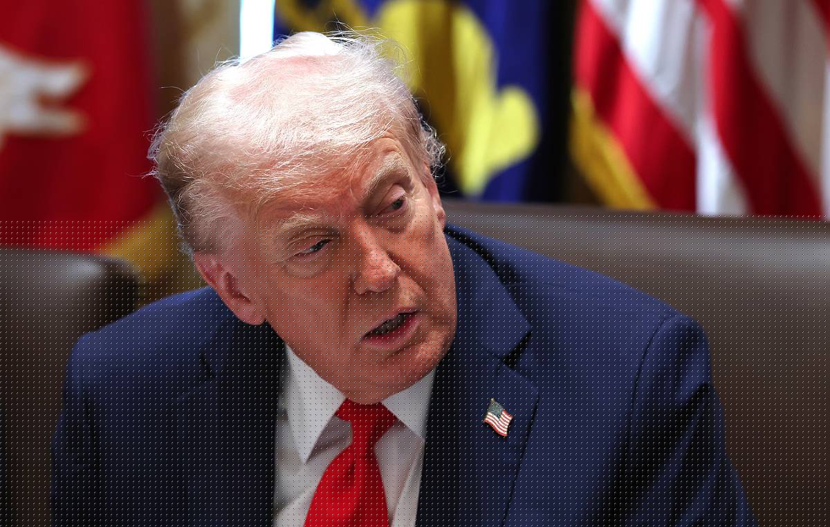 Trump says agreement on full disarmament of Hamas reached