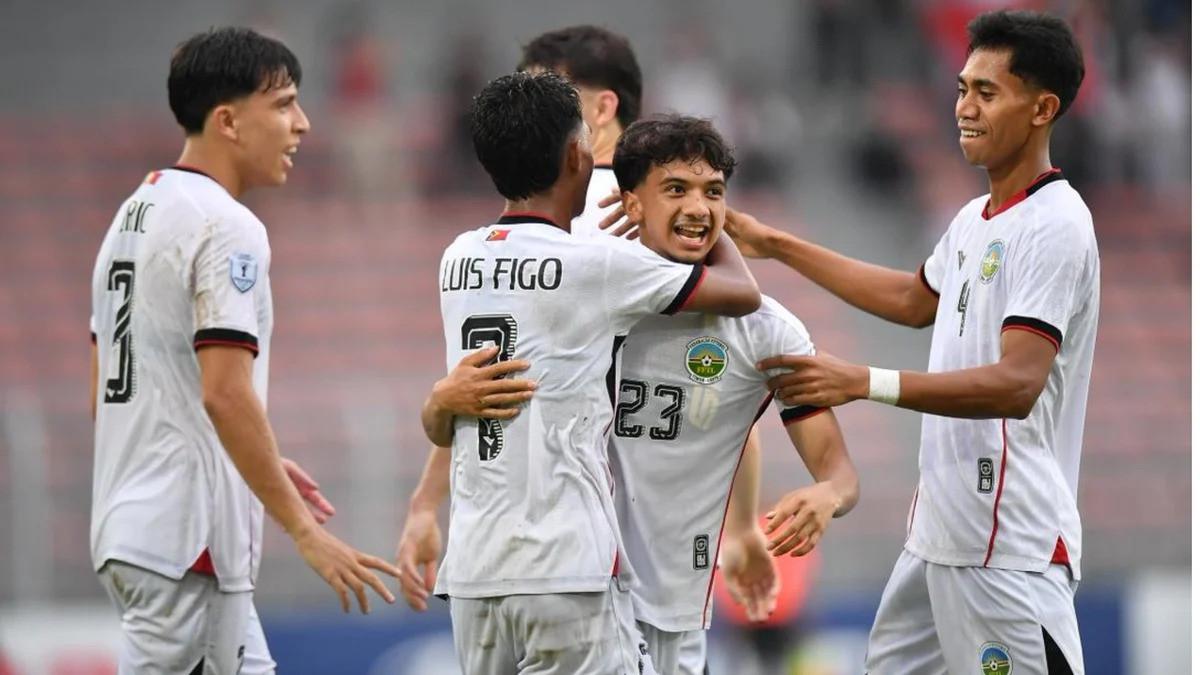 Peringkat FIFA Timnas Indonesia dan Timor Leste Jelang Duel Piala AFF 2026