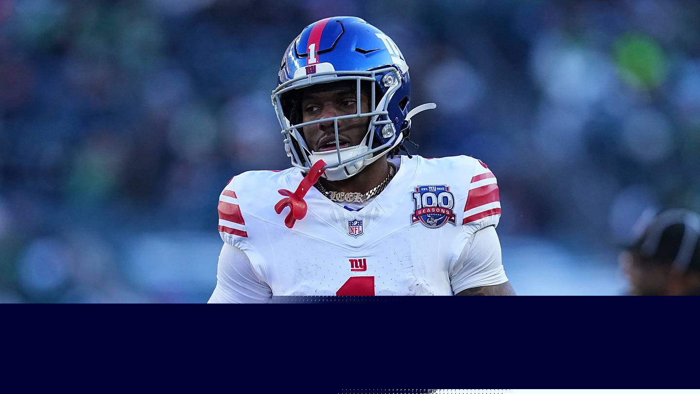 Malik Nabers injury update: NY Giants fans holding their breath after star WR carted off