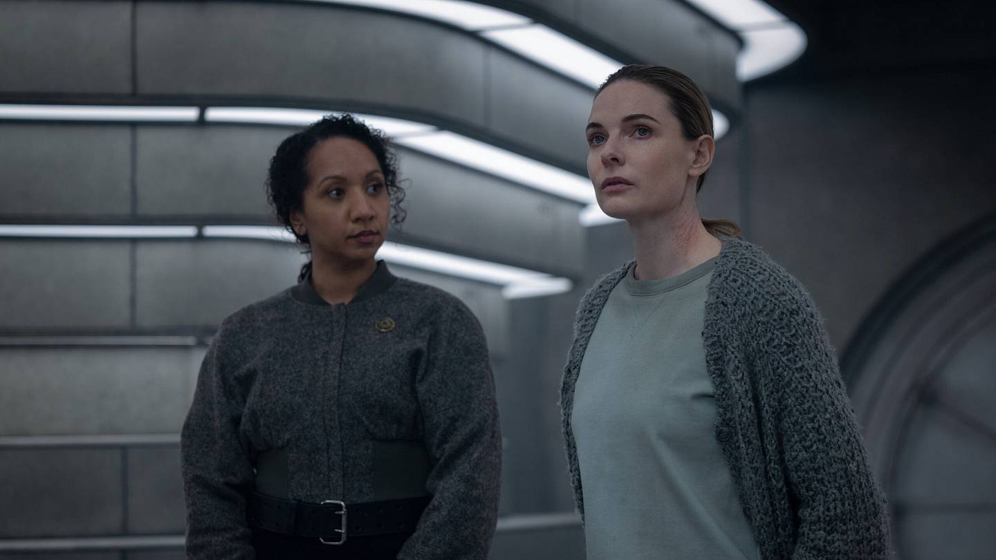 Review & recap: Silo season 3 episode 6 takes us to the doorstep of the story's original antagonist