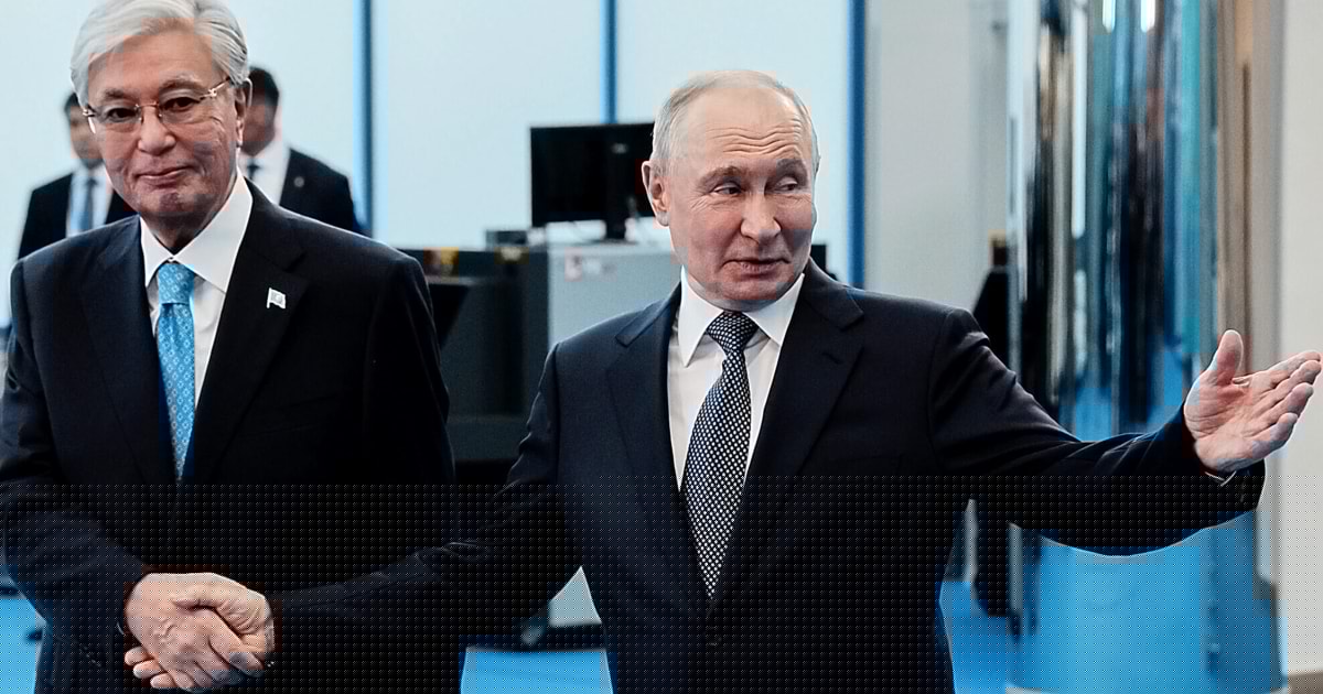 Kämpfe „einfrieren“ - Putin-Verbündeter ruft zu Kriegsstopp auf