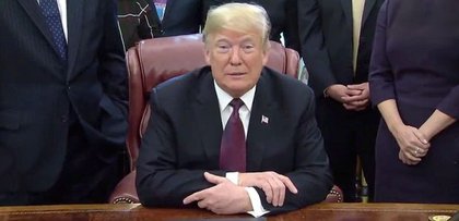 BREAKING: Trump sues IRS and Treasury for $10 billion