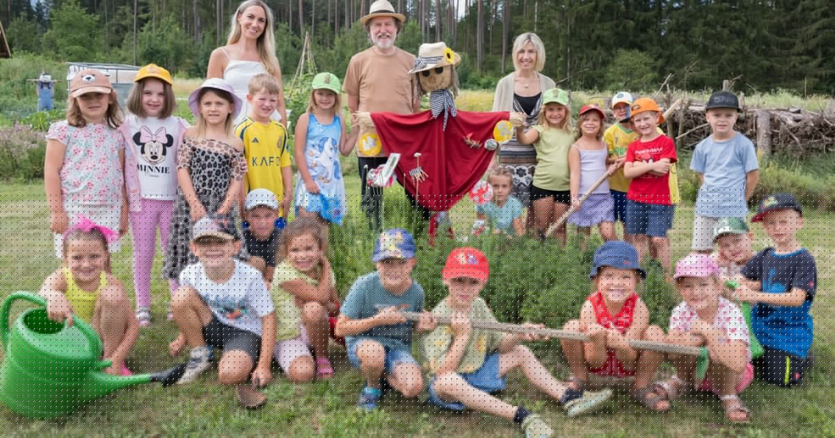 Experimentierfläche - Der „Weltacker“ als spannendes Klassenzimmer