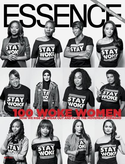 Comment on Essence Magazine Lists Linda Sarsour As One of Its 100 “Woke Women” by White Rose Magazine: State of Submission
