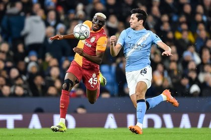 Galatasaray'ın ocak ayı maç raporu