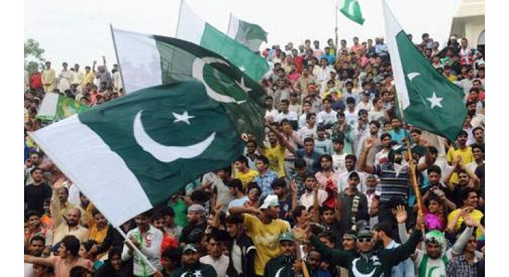Pakistan Independence Day' Preparations gets momentum in AJK
