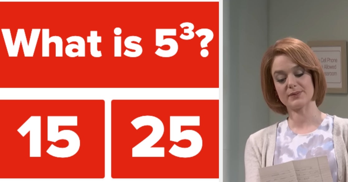 I’ll Be Very, Very, Very, VERY Impressed If You Can Pass This Basic Exponents Test — Because Most People Can’t