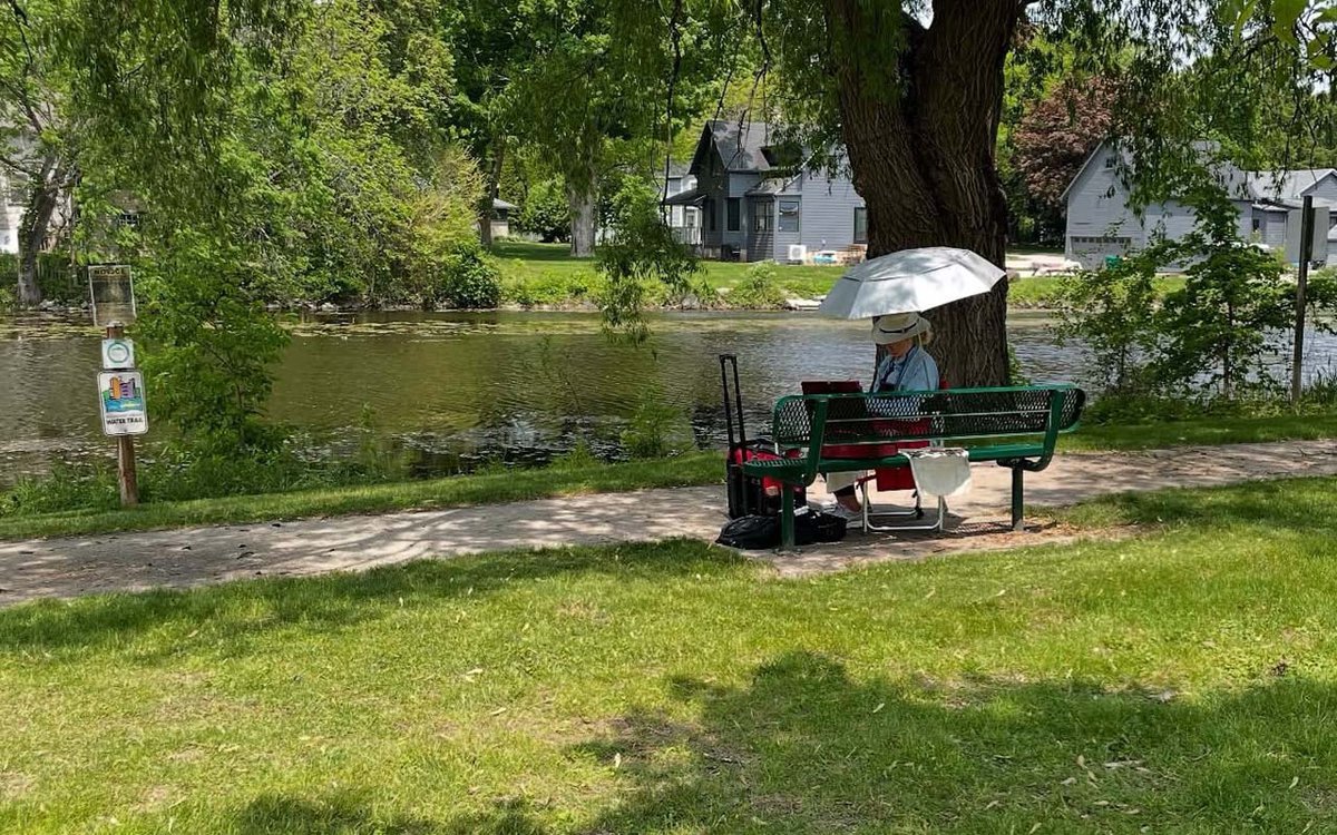 Cedarburg Artists Guild Turns 45