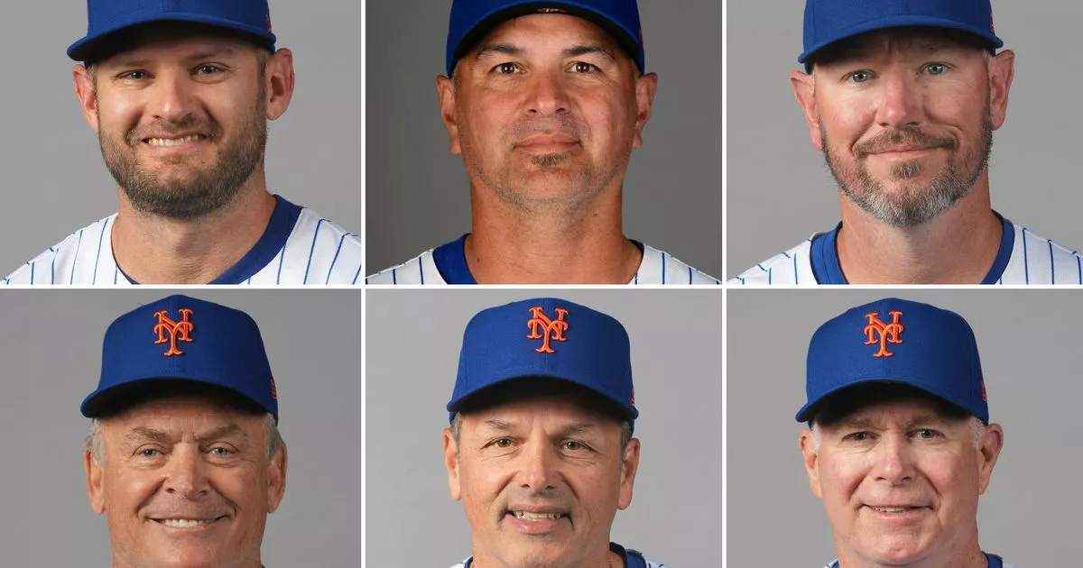 New York Mets epic collapse costs several key figures their jobs