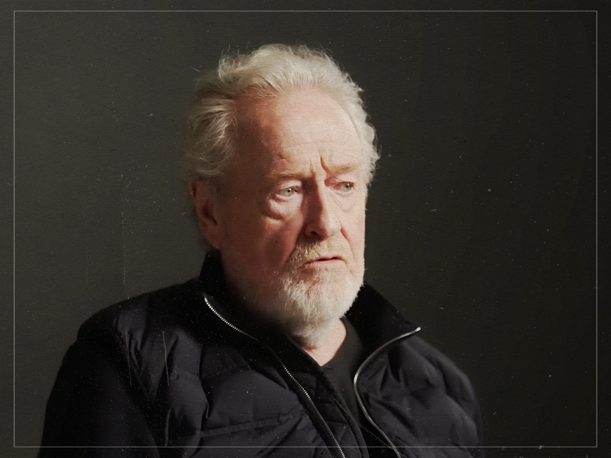 The 2001 movie scene Ridley Scott was instructed not to shoot: “So we did”