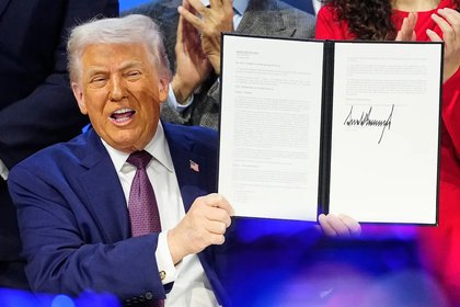 Trump's wide ambitions for Board of Peace sparks new support for the United Nations