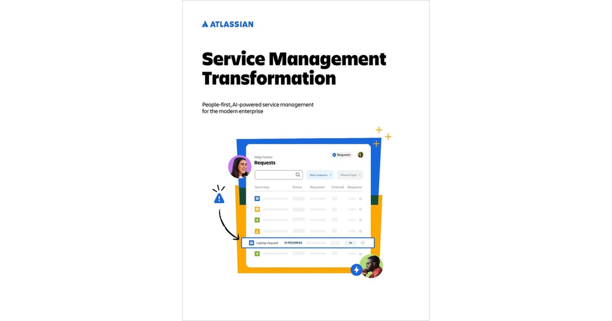 Service Management Transformation