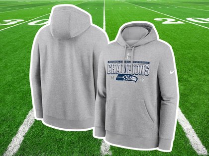Where to buy Seahawks hoodies that arrive in time for the Super Bowl