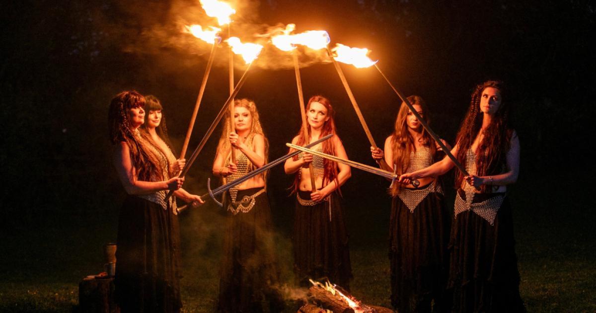 Historic venue to host Mediaeval Baebes for their 30th anniversary tour