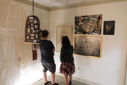 Comment on The art collective is dead, long live the art collective by Nancy Broussard