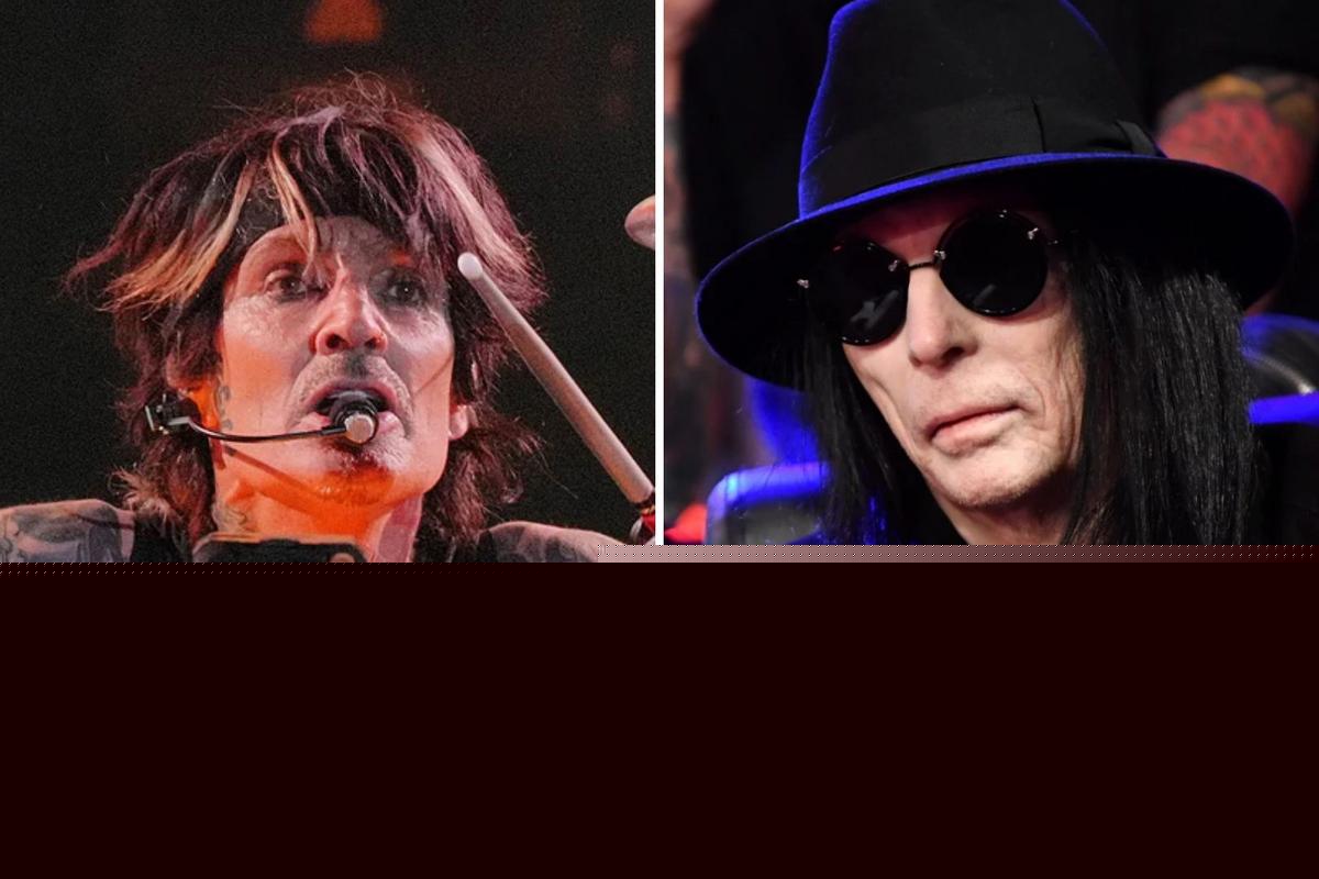 Tommy Lee Reflects on Motley Crue’s ‘Really Hurtful’ Split With Mick Mars