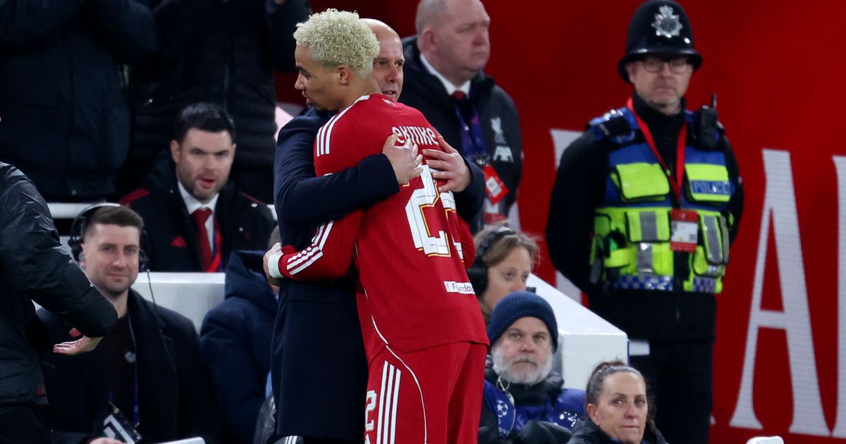 What Arne Slot did after Hugo Ekitike goal spoke volumes as Liverpool deliver for boss