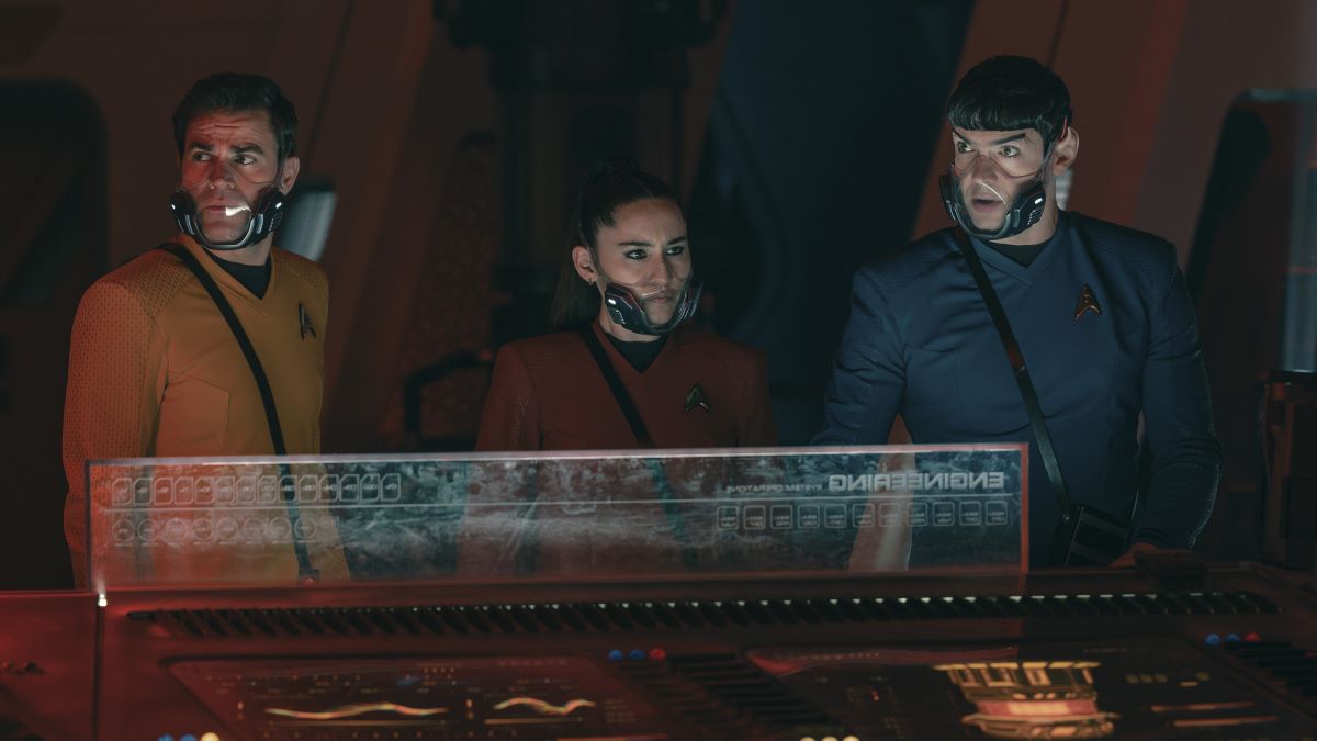 Comment on Star Trek: Strange New Worlds Season 4 Episode 2 Review: The Logic of Terror by Sydo