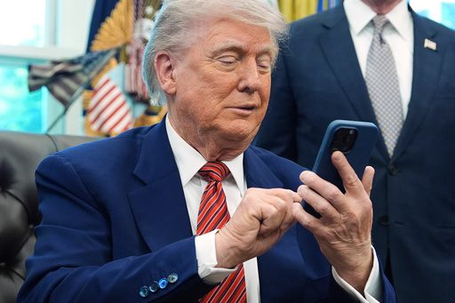 Trump’s ‘paper tiger’ jab at Russia echoes Mao’s propaganda against the US