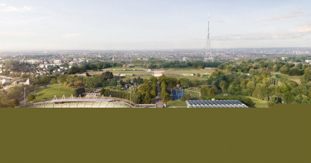 Major update as £130m revamp of 'historic' Crystal Palace sports centre to go ahead