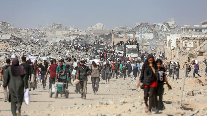 UN: Water Shortages in Palestine Pose Growing Public Health Threat