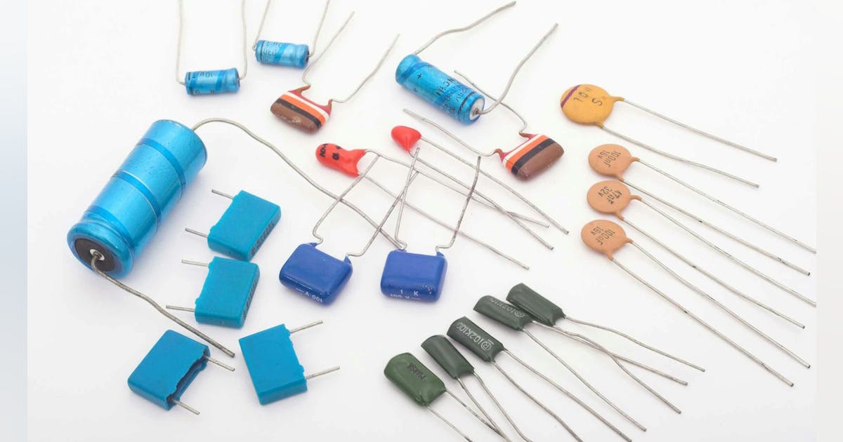 Derating Guidelines for Tantalum Capacitors: How to Boost Reliability and Performance