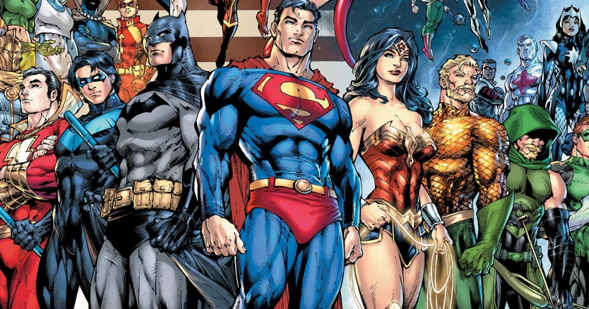 Absolute Justice League Is a Shocking Twist, DC Members Revealed