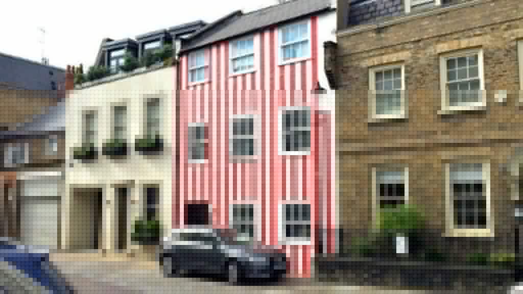 Comment on House of Stripes – Owner Can Keep Candy Colours by Striped House Demolished - resurrection soon? | YNUKtv